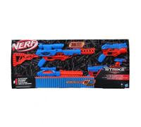 Blasters Ner Alpha Strike Ultimate Mission Pack