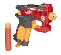 Nerf Lanceur de fléchettes Mega Elite Bigshock – Fléchettes Nerf Mega officielles