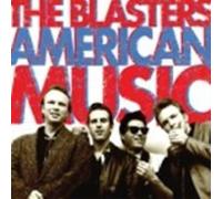 The Blasters – American Music – Vinyle rouge – Édition limitée