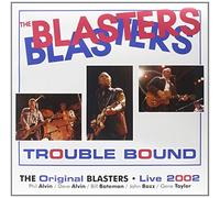Blasters - Trouble Bound (10")