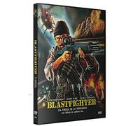 Blastfighter (1984) ( Force of Vengeance ) ( Warrior of Hell: Blast fighter (L'exécuteur) ) [ NON-USA FORMAT, PAL, Reg.0 Import - Spain ]