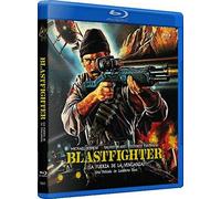 BLASTFIGHTER L'EXECUTEUR / Blastfighter (1984) [ Origine Espagnole, Sans Langue Francaise ] (Blu-Ray)