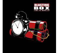 blasting box - time to wake up