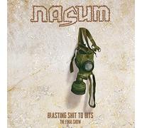 Nasum – Blasting Shit to Bits – CD