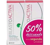 Blastoactiva Crème Pack 2X50ml