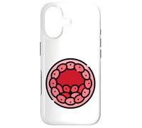 Blastocyste Zygote Embryon précoce Coque pour iPhone 17