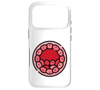 Blastocyste Zygote Embryon précoce Coque pour iPhone 17 Pro