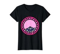 Blastocyste Zygote Embryon précoce T-Shirt Graphique avec Valeur, Femme, Noir, S