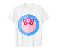 Blastocyste Zygote Embryon précoce T-Shirt Graphique avec Valeur, Homme, Blanc, S