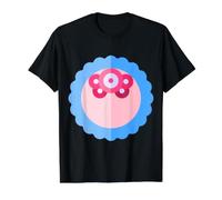 Blastocyste Zygote Embryon précoce T-Shirt Graphique avec Valeur, Homme, Noir, M