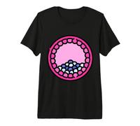 Blastocyste Zygote Embryon précoce T-Shirt Haut de Gamme
