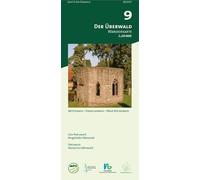 Blatt 9, Der Überwald: Wanderkarte 1:20.000. Mit Abtsteinach, Grasellenbach und Wald-Michelbach