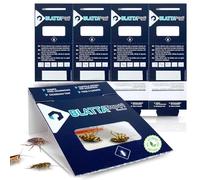 BLATTA TRAP 40 Piege Cafard - Anti Cafard - Extra Fort - Attrape Insecte - Produit Anti Insecte Professionnel - Piege Anti-Cafards - Blatte De Jardin - Produit Contre Les Cafards - Attrape Insectes