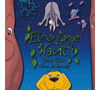 Blattbärt und seine Freunde: Eine lange Nacht: Eine Geschichte zum Vorlesen und Ausmalen, für alle ab 4 Jahren, mit Kaninchen-Polizei, Elefanten-Feuerwehr und sehr viel Kaffee.