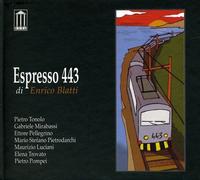 Blatti, Enrico - Espresso 443 [Import]