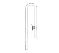Blau Aquaristic 7780070 Glass Inflow 17 mm