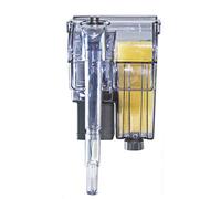 BLAU aquaristic BA-7700060 FM-60 - Nano filtre d'aquarium, filtre extérieur, filtre suspendu