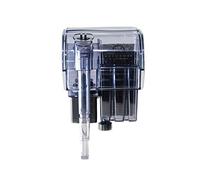 BLAU aquaristic BA-7700120 Filtre à Suspendre FM-120 Filtre Nano pour Aquarium Filtre Extérieur