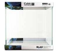 Blau Aquaristic Cube Aquascaping 27, Transparent