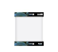 Blau Aquaristic Cubic Panoramic 20 x 20 x 25 cm 10 litres 3150 g