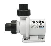 Blau Aquaristic Pompe à eau à courant continu, 1800 l/h, 3,5 m, 18 W, 700 g
