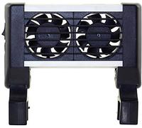 Blau BA-7776202 Aquaristic Ventilateur pour Aquarium 2 Prises Bleu