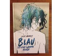 Blau ist eine warme Farbe – Splitter