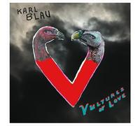 Karl Blau – Vultures of Love – CD