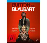 Blaubart (Filmjuwelen) (Blu-ray) Richard Burton Raquel Welch Edward Dmytryk