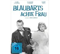 Blaubarts Achte Frau – Gary Cooper, Claudette Colbert, David Niven – DVD – Import