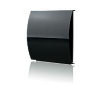 Blauberg AH-10 DUO 160 capot extérieur 8066986 anthracite, plastique