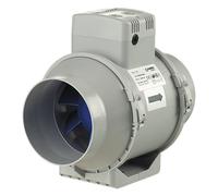 Blauberg TURBO Ø100E/125E Ventilateur De Tuyau Ventilateur De Canal