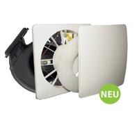 Moteur de ventilateur EC avec façade neutre BL VALEO2 EC de Blauberg - 8070174