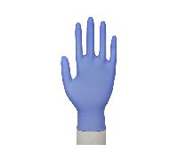 Gants nitrile bleu Abena Classic Sensitive 3,2 grammes (lot de 10x100) S (6-7)