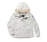Blauer - 006530 Giubbino Corto Foder. 100 23SBLDC01062 WHITE XL