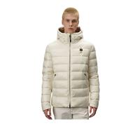 Blauer - Adams Down Jacket - Homme - Vestes - Blanc - Taille: 3XL