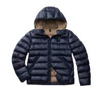 Blauer - Adams Jacket - Homme - Vestes - Bleu - Taille: 3XL