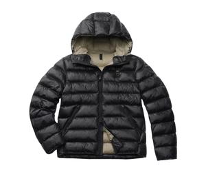 Blauer - Adams Jacket - Homme - Vestes - Noir - Taille: L