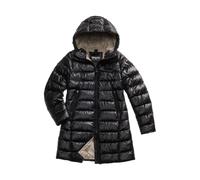 Blauer - Adelaide Long Down Jacket - Femme - Vestes - Noir - Taille: 38 FR