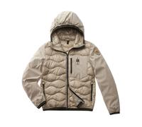 Blauer - Albert Down Jacket - Homme - Vestes - Beige - Taille: XL