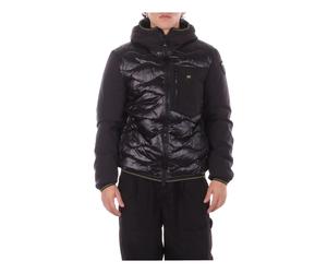Blauer - Albert Down Jacket - Homme - Vestes - Noir - Taille: L