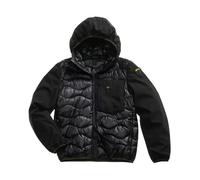 Blauer - Albert Onda Padded Jacket - Homme - Vestes - Noir - Taille: XL