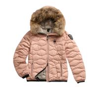 Blauer - Aldie Short Puffer - Femme - Vestes - Rose - Taille: 40 FR