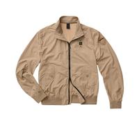 Blauer - Alwin Lightweight Bomber - Homme - Vestes - Beige - Taille: 2XL