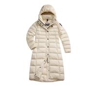 Blauer - Anita Long Down Coat - Femme - Manteaux - Beige - Taille: 38 FR
