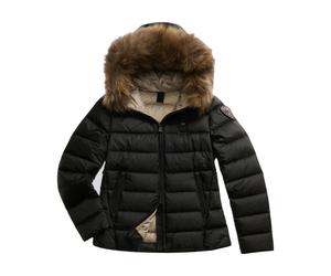 Blauer - Arcadia Down Jacket - Femme - Vestes - Noir - Taille: 38 FR