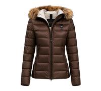 Blauer - Arcadia Jacket - Femme - Vestes - Brun - Taille: 38 FR