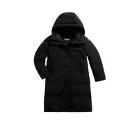 Blauer - Argyle Parka - Femme - Manteaux - Noir - Taille: 38 FR