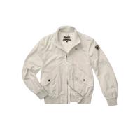 Blauer - Badger Dyed Bomber Jacket - Homme - Vestes - Gris - Taille: L