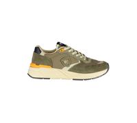 Blauer - Baskets de Sport Vertes à Lacets - Homme - Chaussures - Vert - Taille: 44 EU